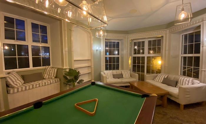 Games Room